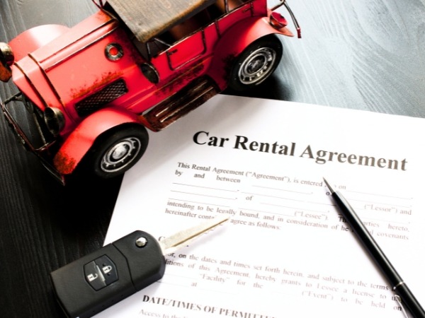 Car Rental Agreement