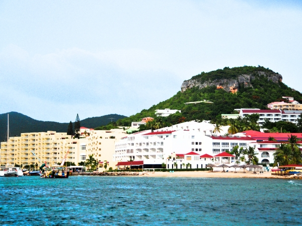 Simpson Bay Lagoon