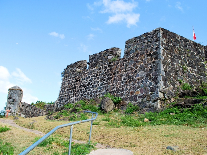 Fort Louis Saint-Martin