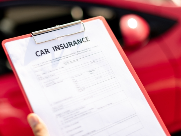 Car Insurance Form
