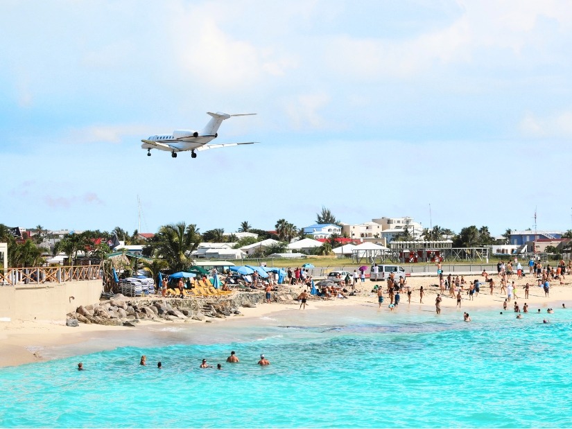 Maho Beach