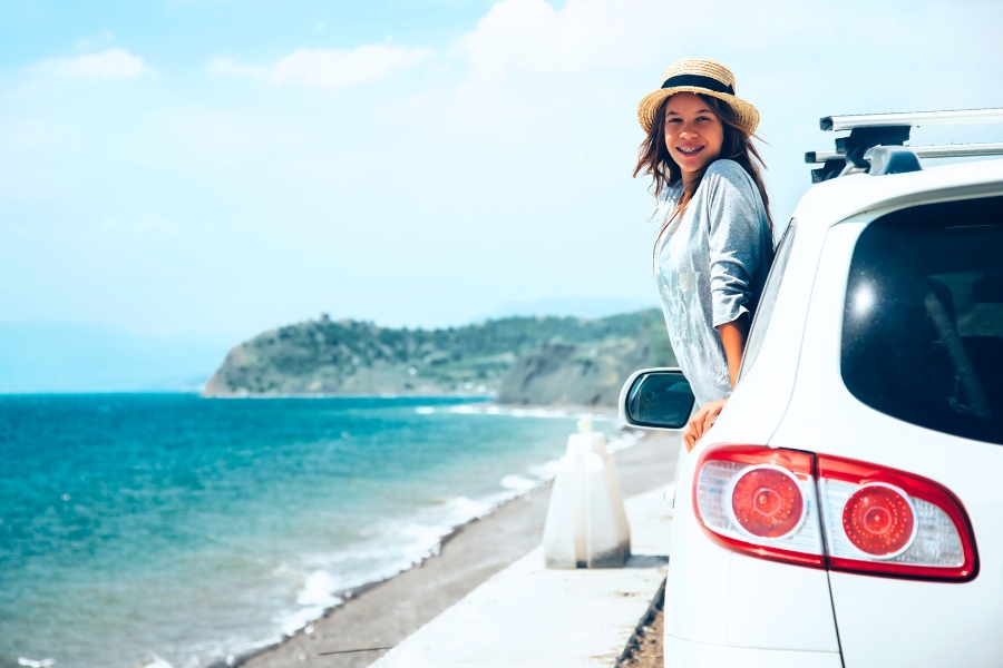 A Scenic Road Trip along the Coasts of Sint Maarten
