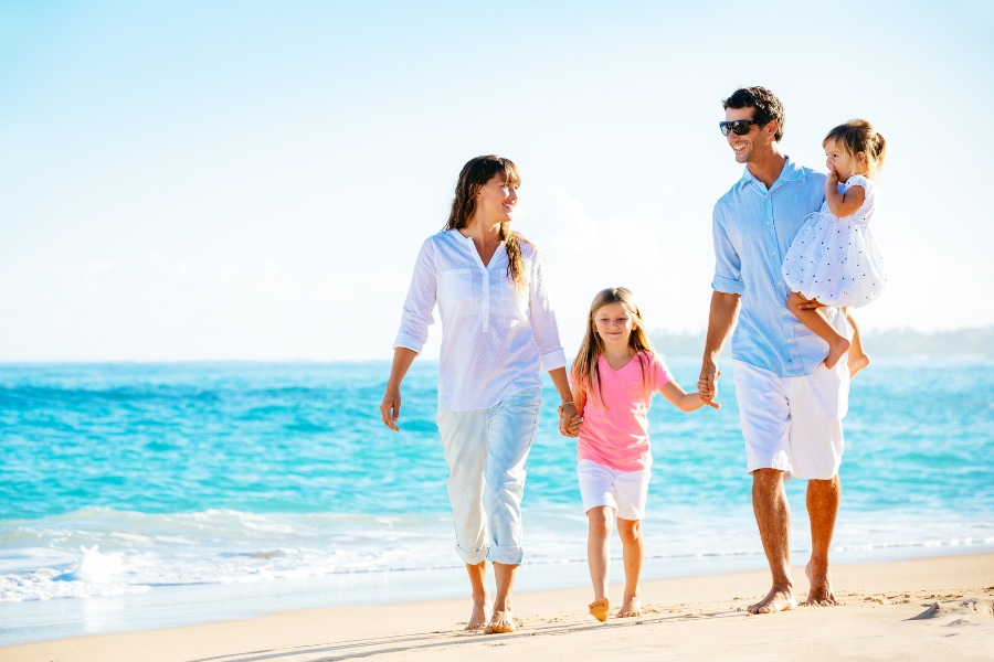 Family Fun Under the Caribbean Sun in Sint Maarten